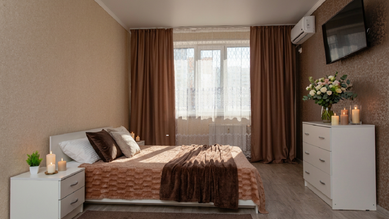 Real photos of Like a house.RF on the street of the Khusainov Brothers 4/2