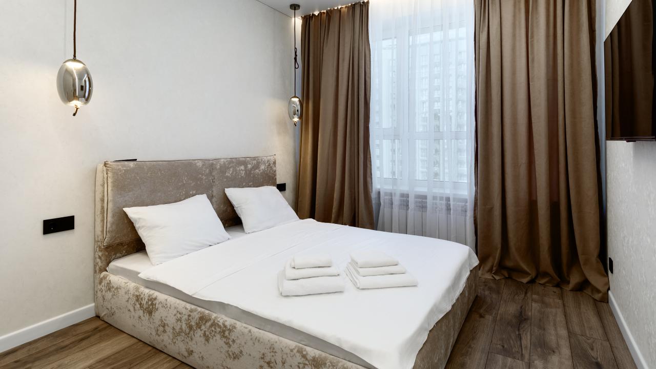 Real photos of Apartments on Boris Slyusar street