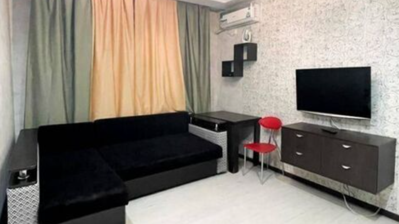 Real photos of Apartments on Leningradskaya street 25