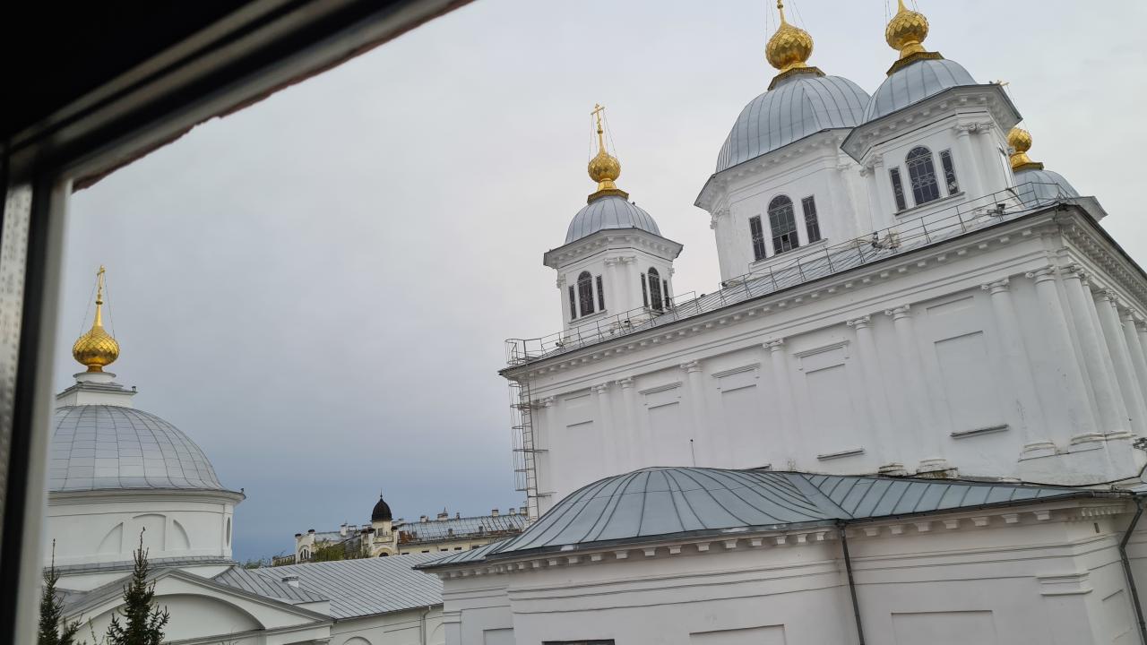 Real photos of Apartments on Pervomaisky lane