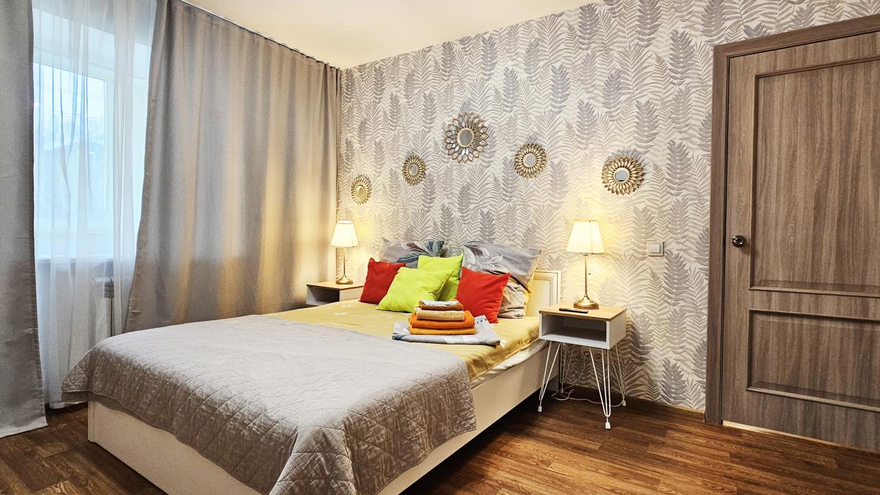 Реальные фото Apartment Kvartfond on Michurina Street