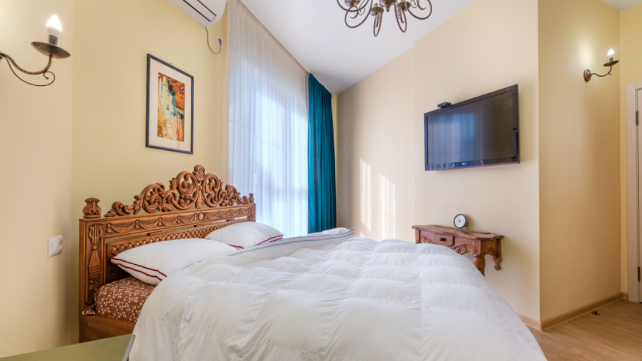 Real photos of Apartments on Admiral Serebryakov embankment 79B