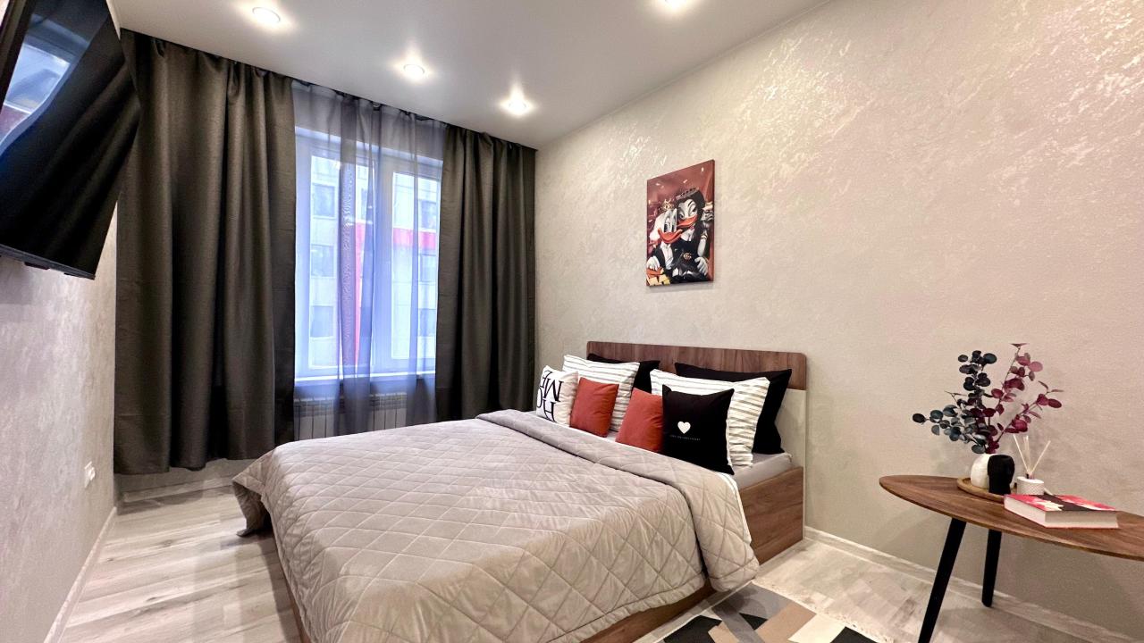 Real photos of Apartment Live Here on 76a Taiga Street