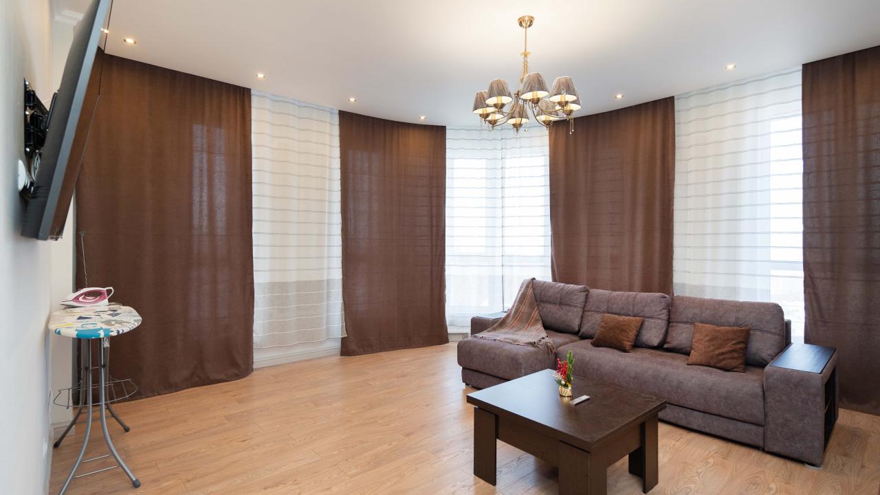 Real photos of Domino Apartment on Gagarina St., 35