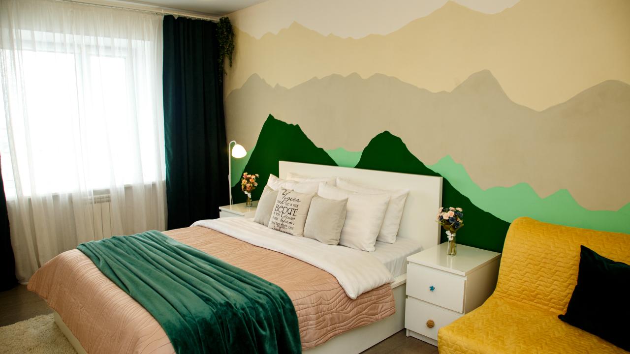 Real photos of Apartment complex Svetaya in the 16th microdistrict 2