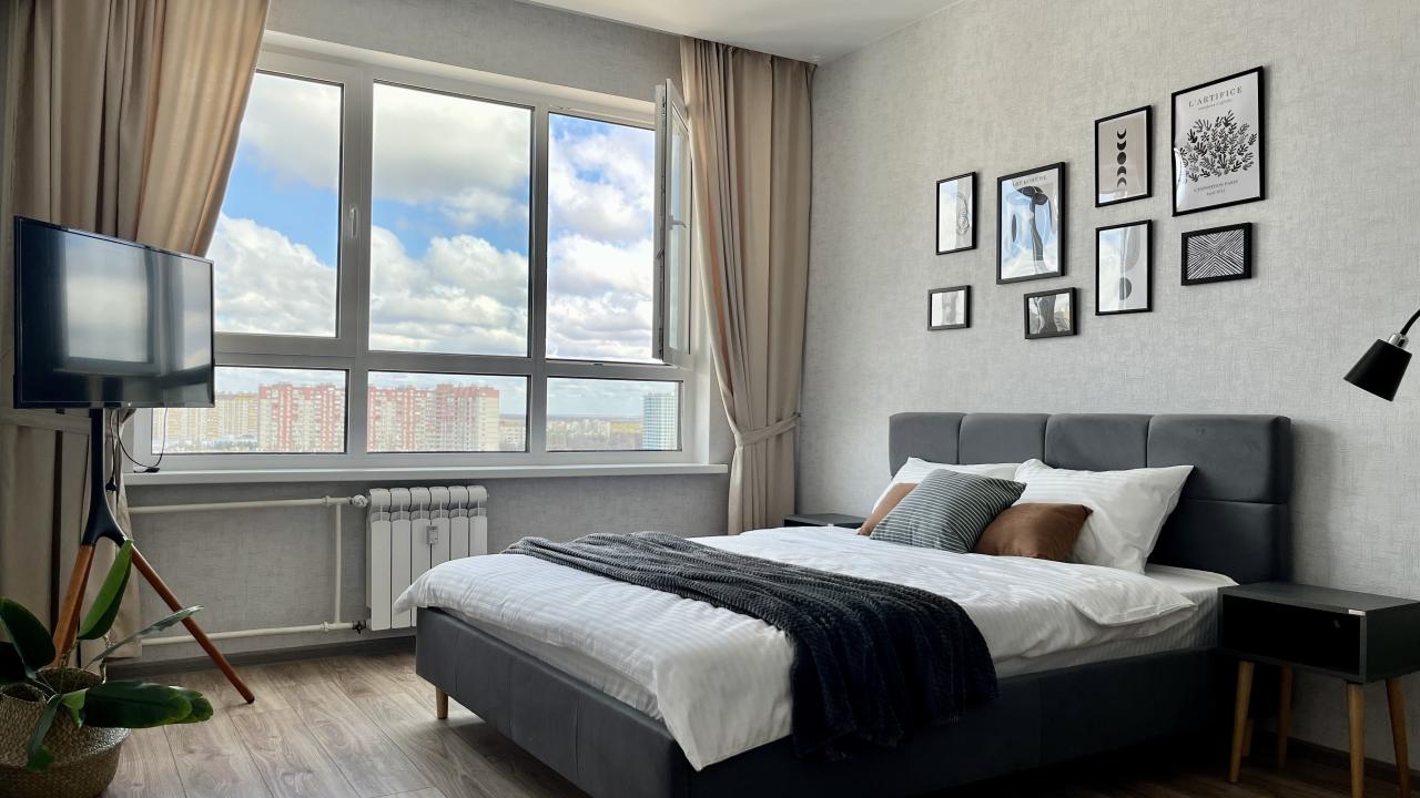 Real photos of Apartments on Zagorovsky St. 9/2