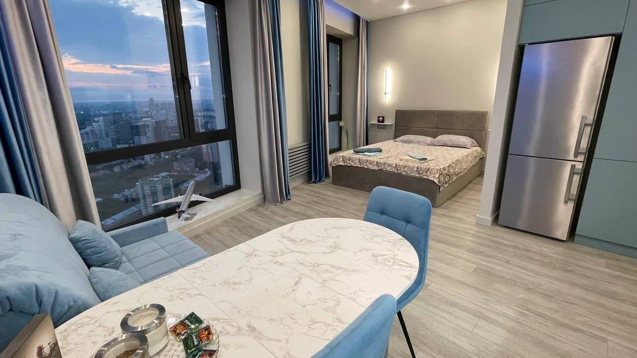 Real photos of Apartments on Narodnaya Opolcheniya street, building 2