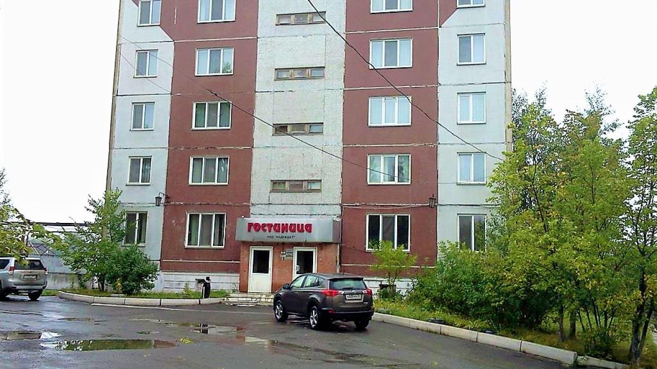 Real photos of Nadezhda-T