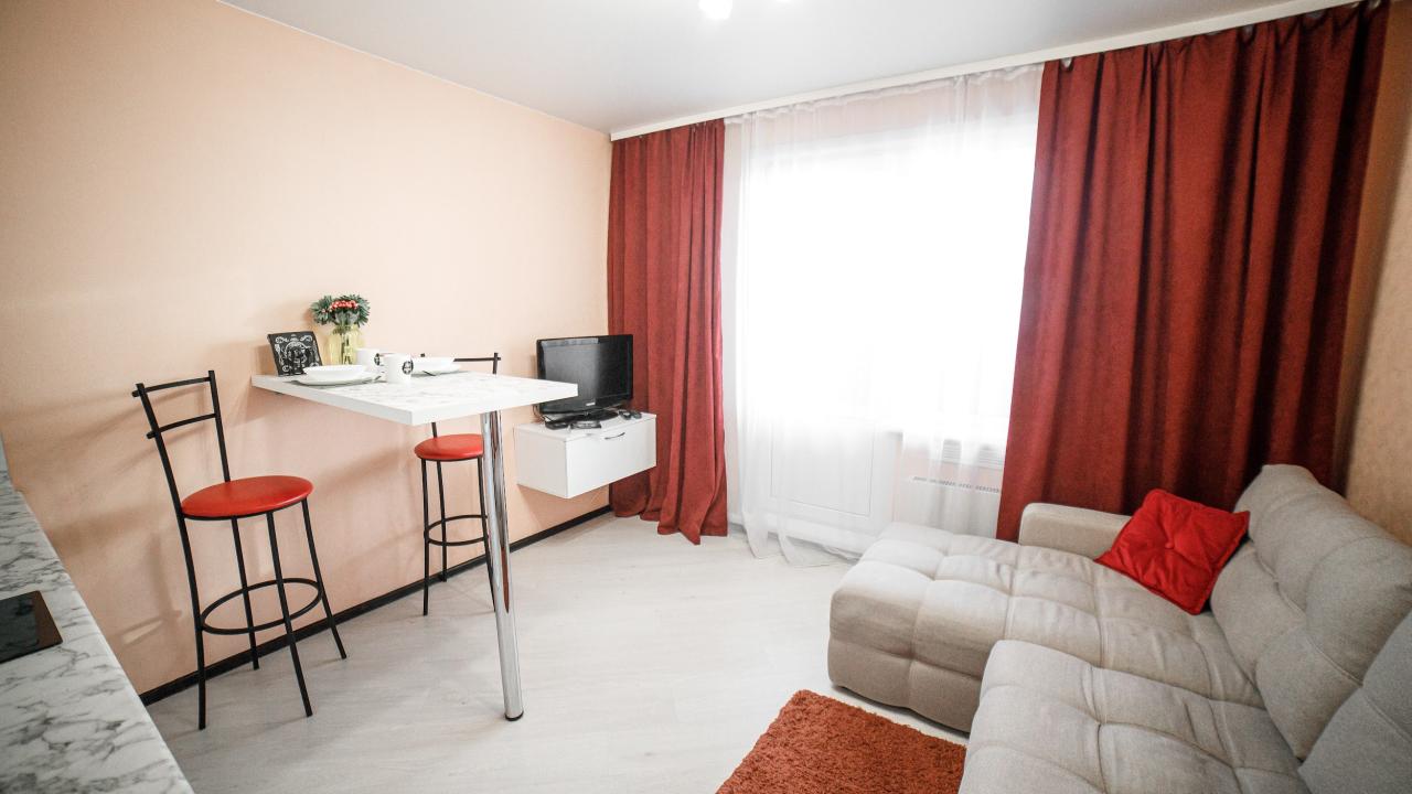 Real photos of Apartments on Molodezhny Prospekt 33k1