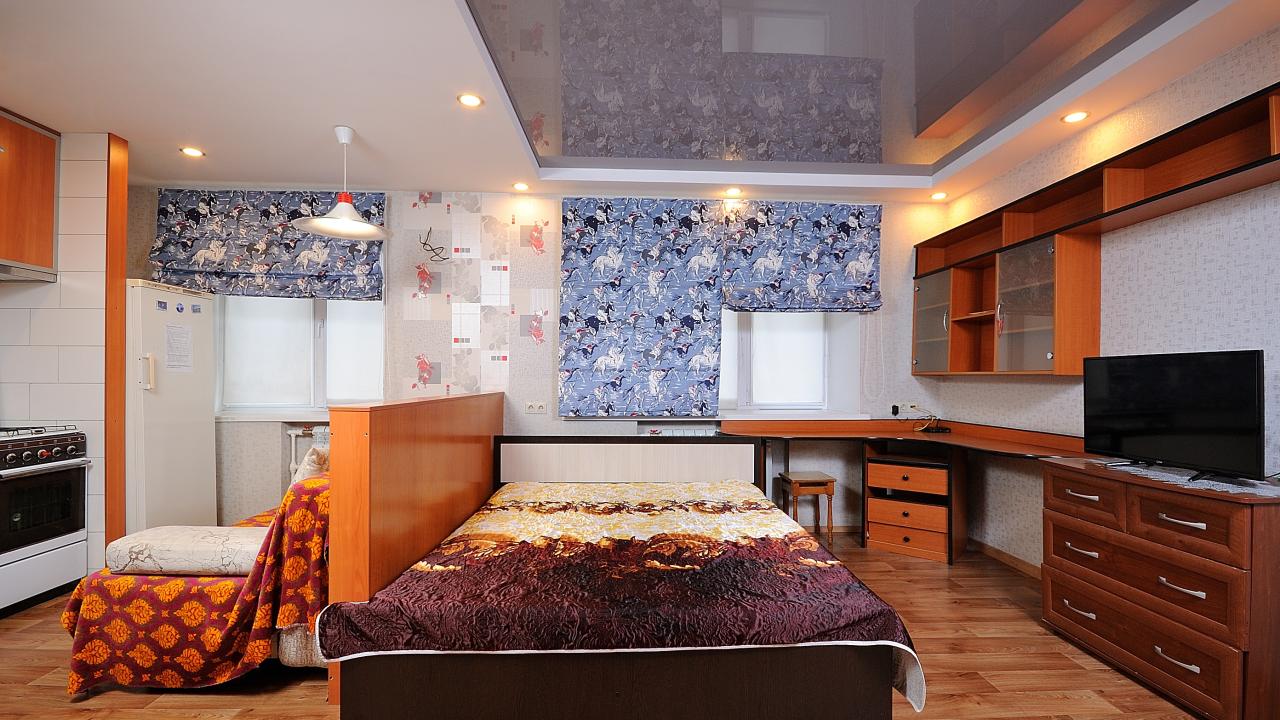 Real photos of Apartments on Irtyshskaya embankment 13