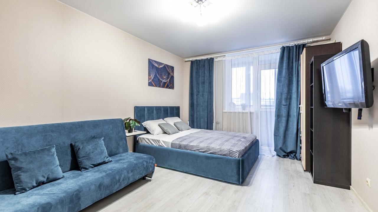 Реальные фото DreamHouse на проспекте Успенский 113Б