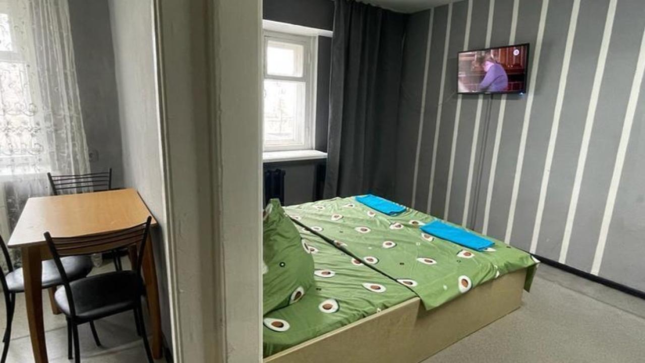 Real photos of Apartments on 40A Parkovaya Street