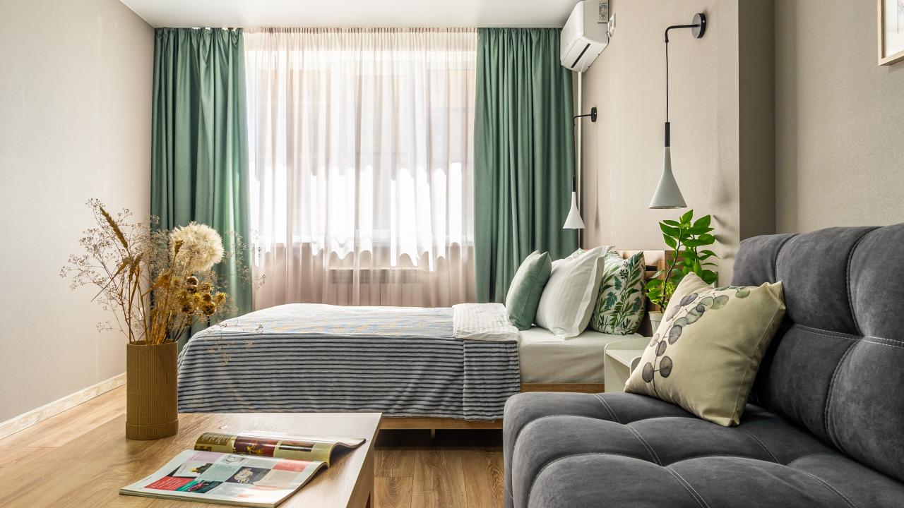 Real photos of Apartments on Vorovsky Street