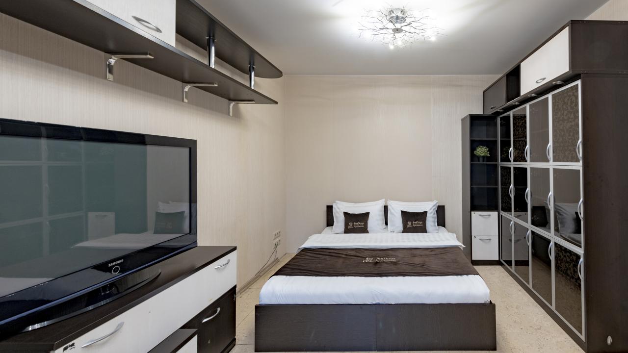 Реальные фото InnDays на Нагорная 32к1