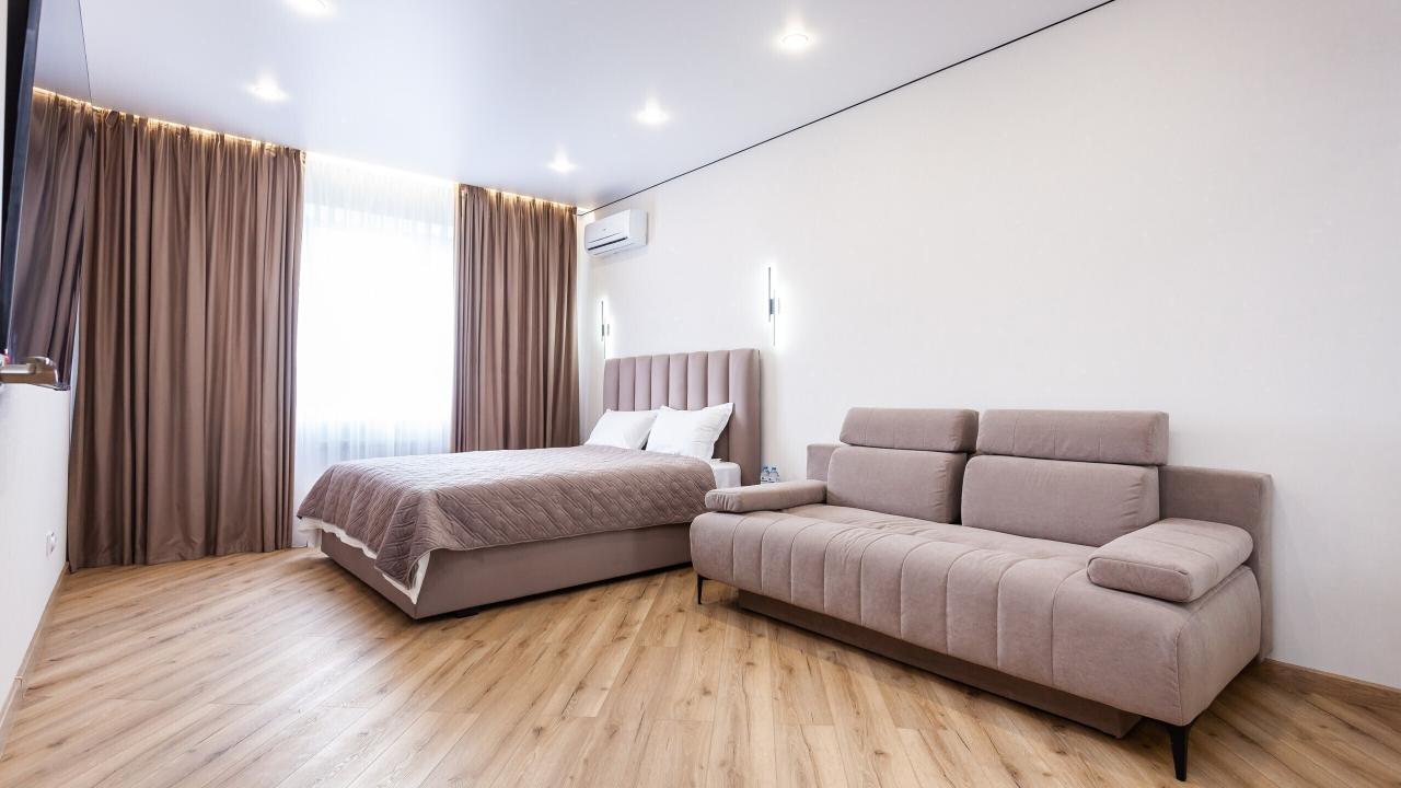 Real photos of Apartments near Galitsky Park on Greedy street 139