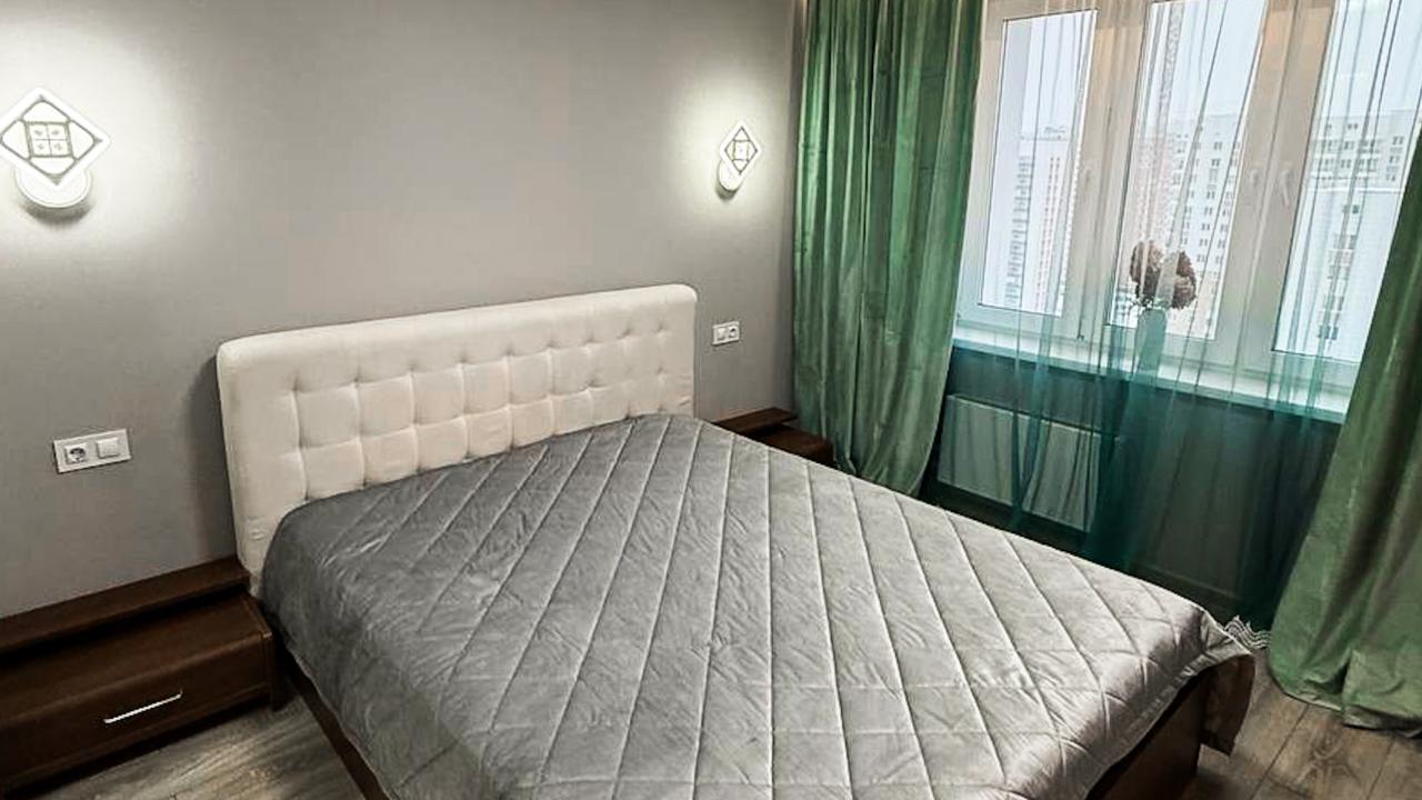 Real photos of 2 bedroom apartment in an ecologically clean area