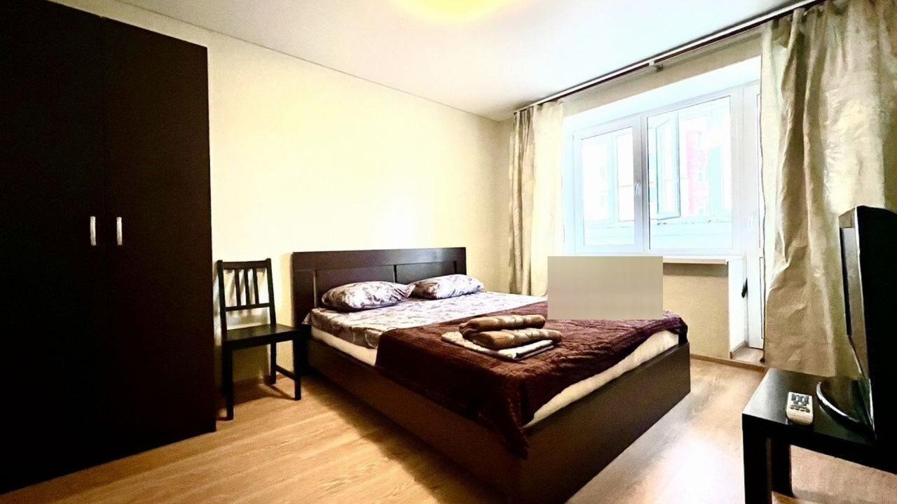 Real photos of Apartment on Vysotnaya street 10/1