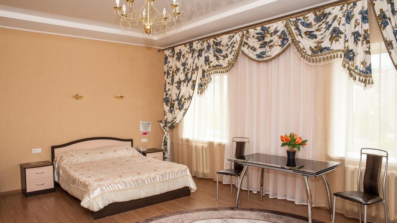 Реальные фото Атриум