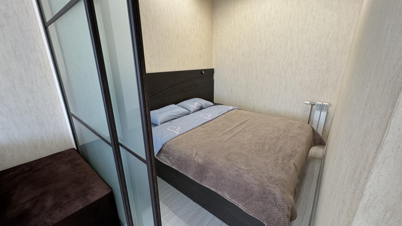 Real photos of Apartments on Dzhambula street 27