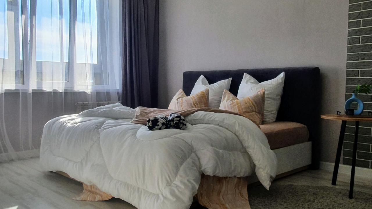 Real photos of Apartments on Komsomolsky Avenue 29