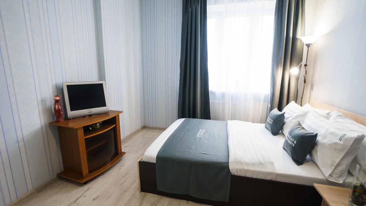 Реальные фото InnDays on Novomoskovskaya