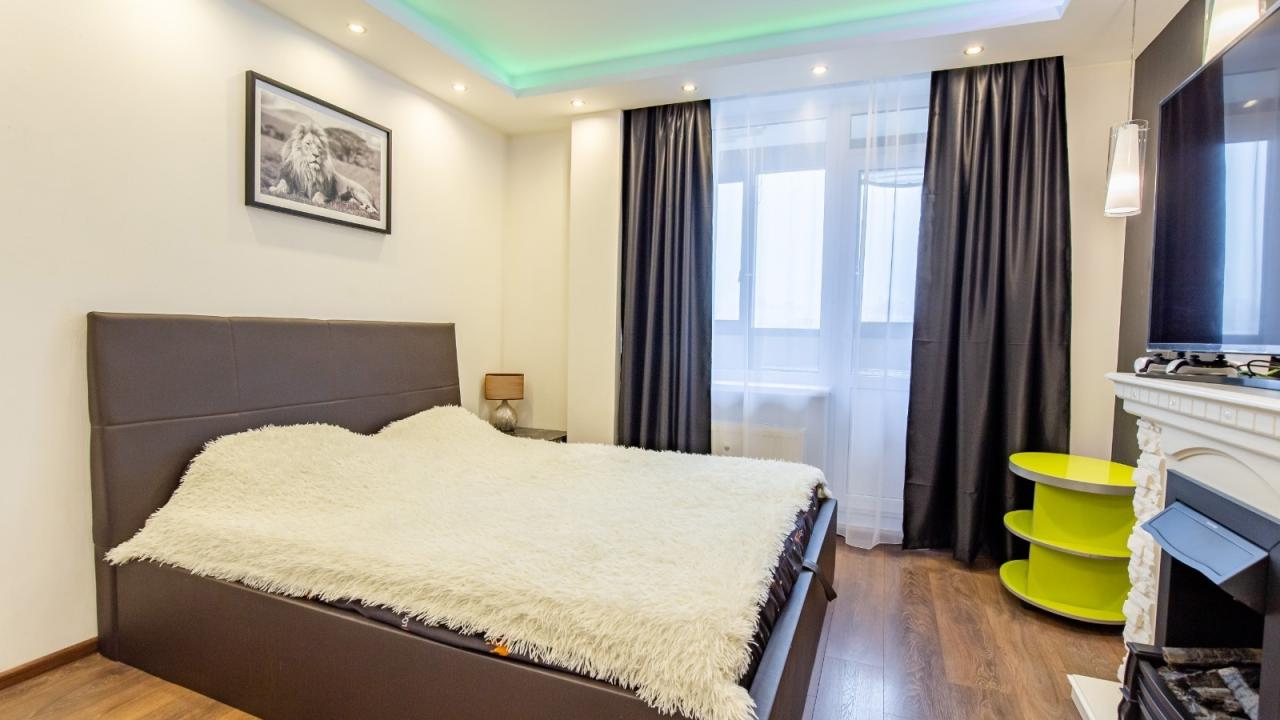 Реальные фото Apartments on Shuvalov street 4 building 1