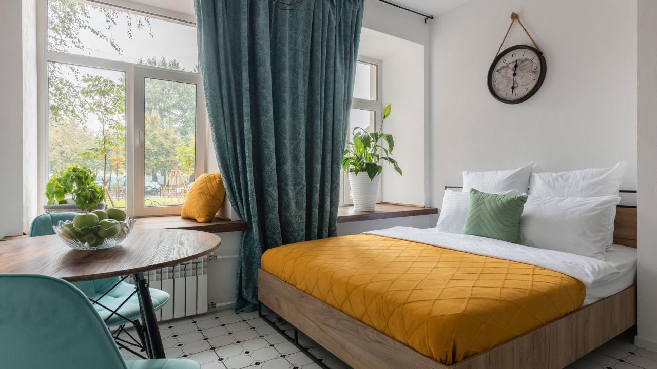 Реальные фото Teplo Apartments (Тепло Апартментс) на Рижском проспекте