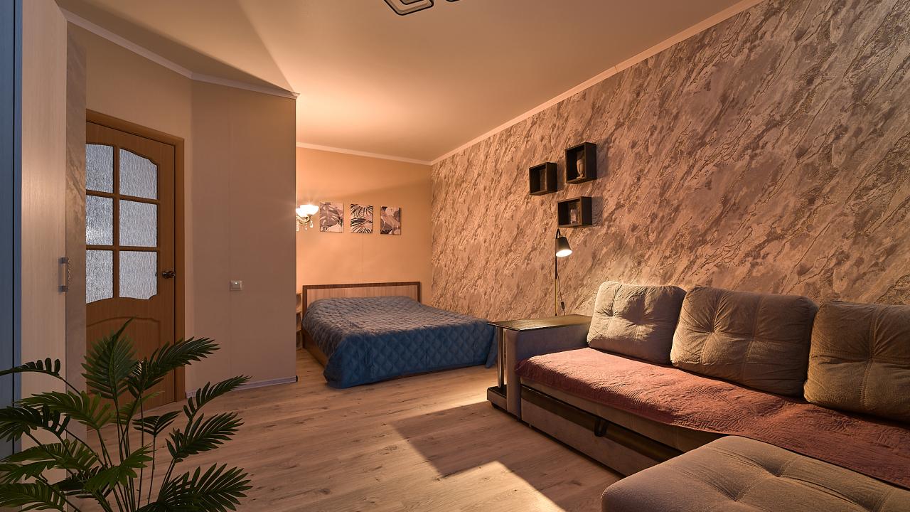Real photos of Apartment AN Borisov on Kurchatov street 27/2
