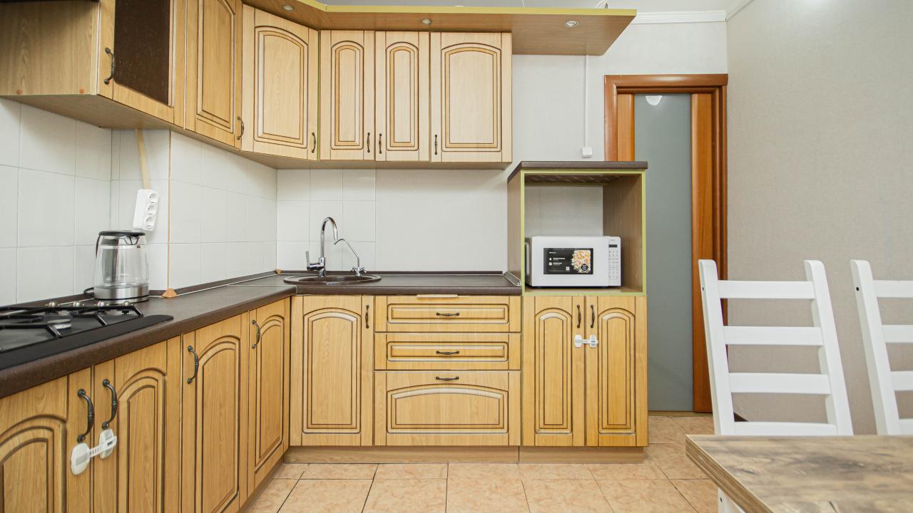 Реальные фото Apartment on Peshekhonova street 8
