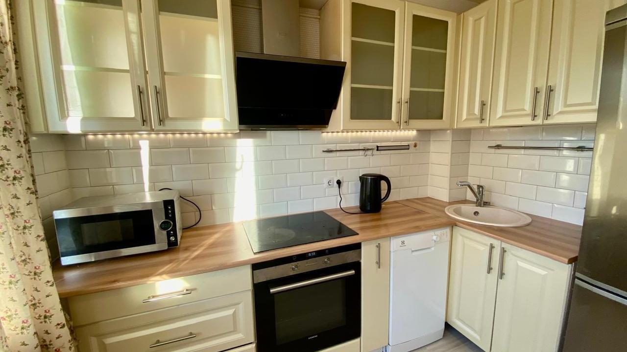 Real photos of Kallivo Apartments on Leningradskaya Street