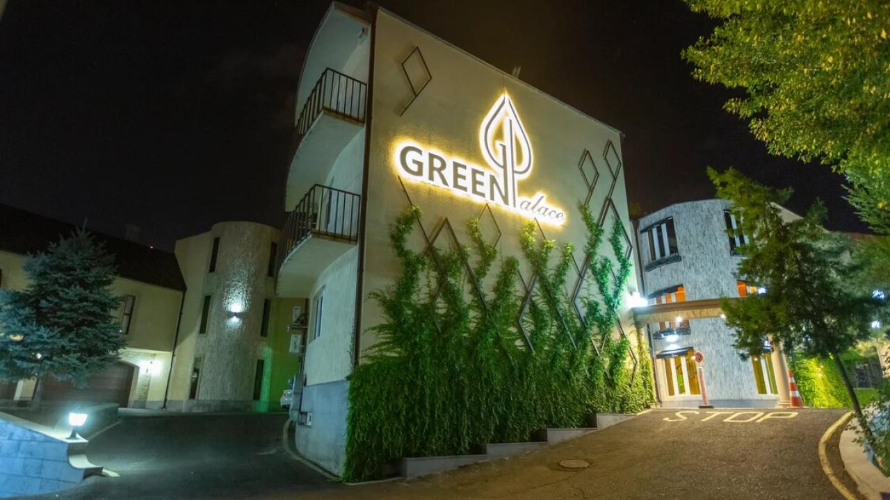Реальные фото Green Palace Hotel (Грин Палас)