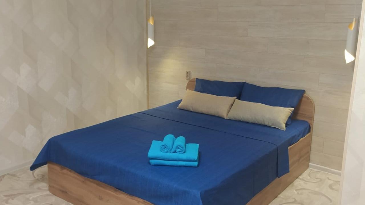 Real photos of Apartments on Metallurg Street