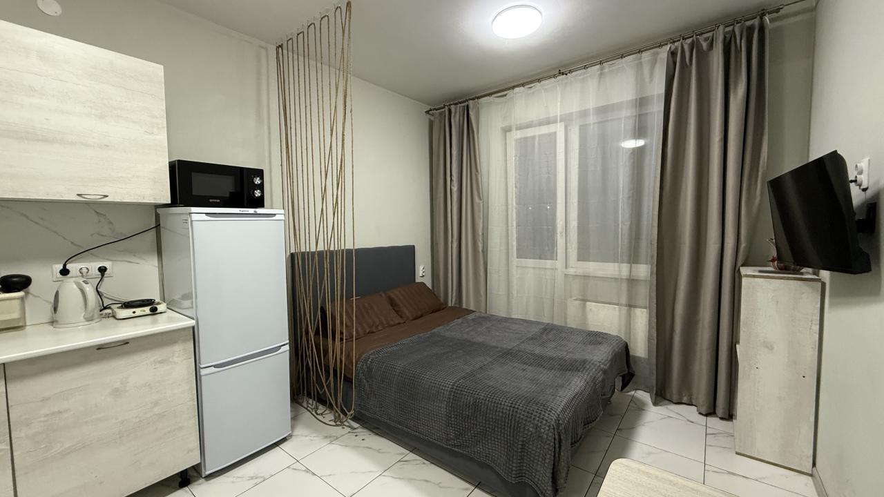 Real photos of Apartments on Klyuchevskaya 6D-1 street