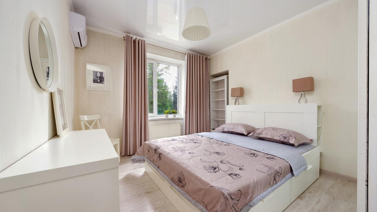 Real photos of Apartments on Moskovskaya street 99