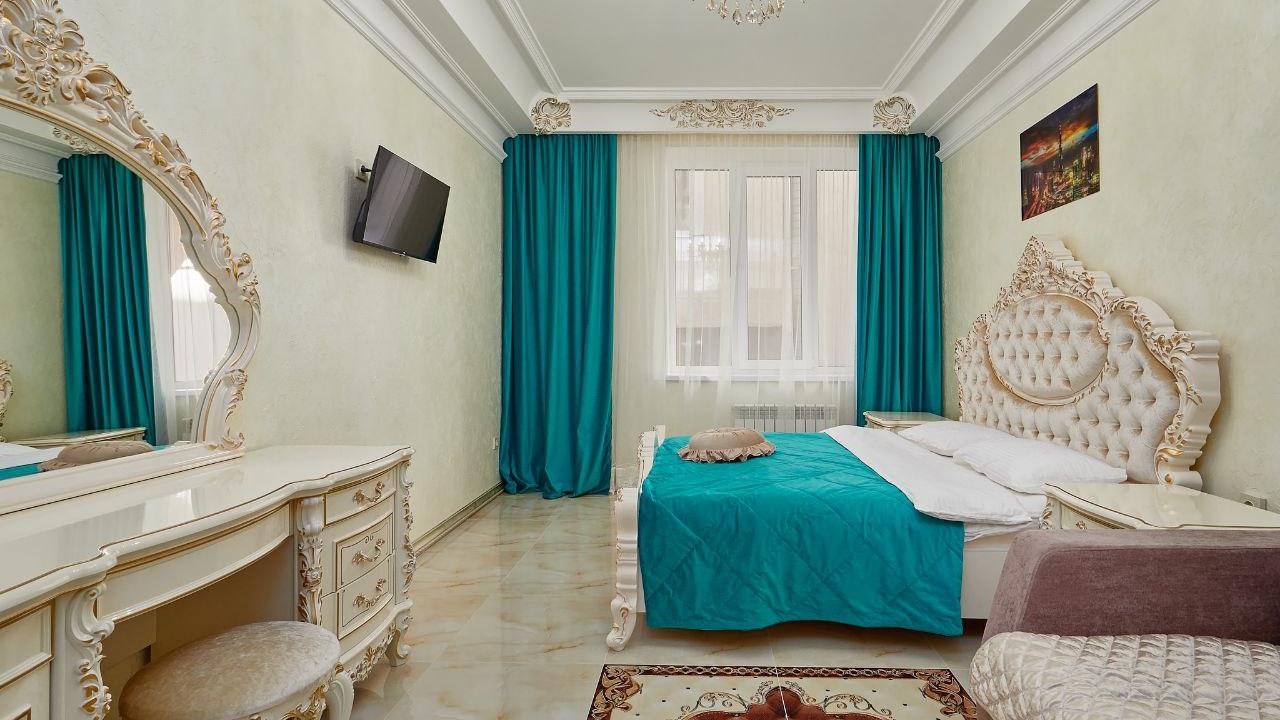 Реальные фото Апартаменты на улице Декабристов 35К