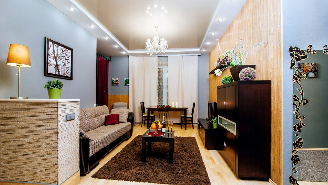 Real photos of Apartments on Yanka Kupala Street