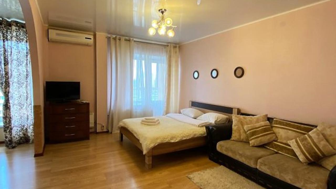 Real photos of Apartments on 158 Kashirin Brothers Street
