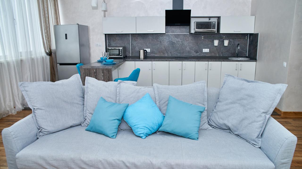 Реальные фото Viahome (Виахоум) на улице Тухачевского
