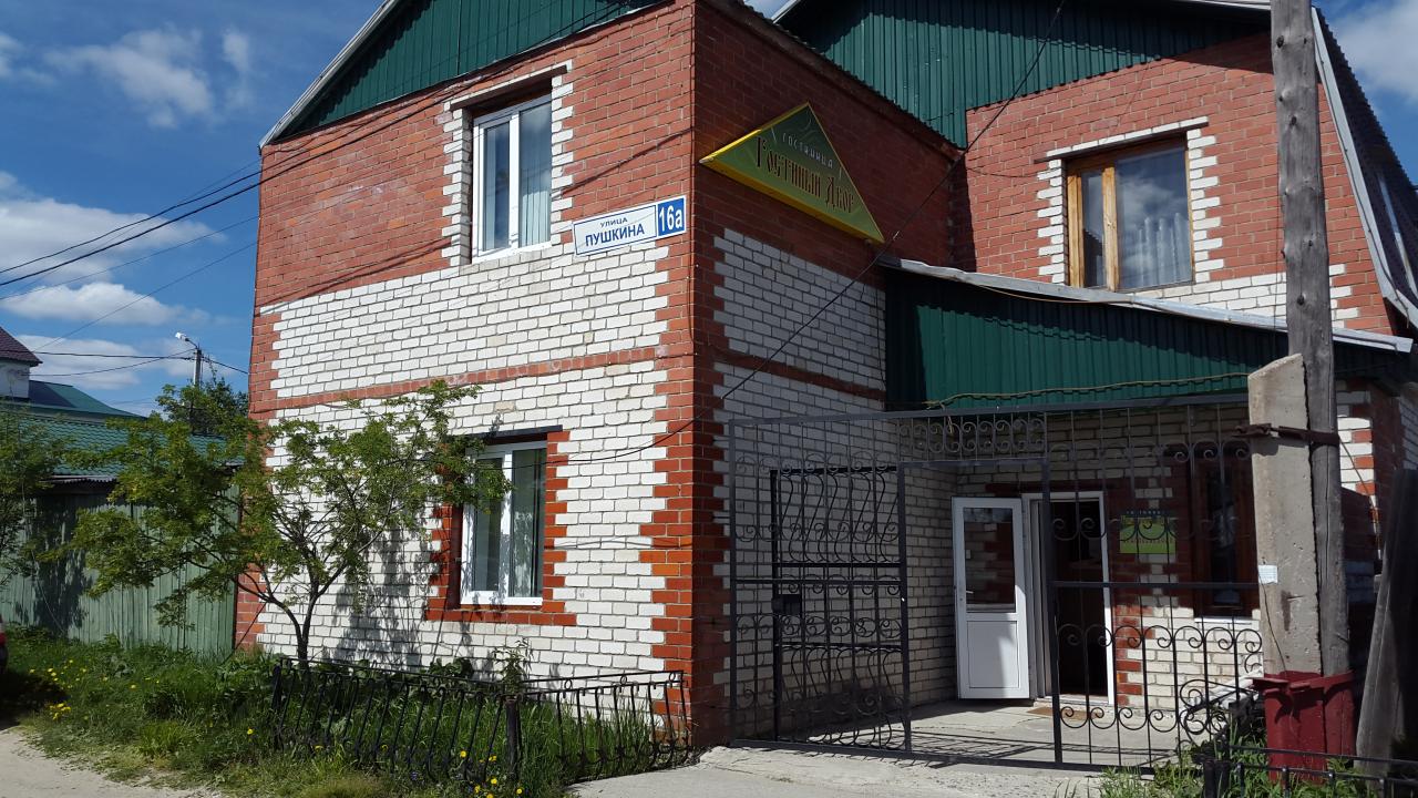 Real photos of Gostiny Dvor
