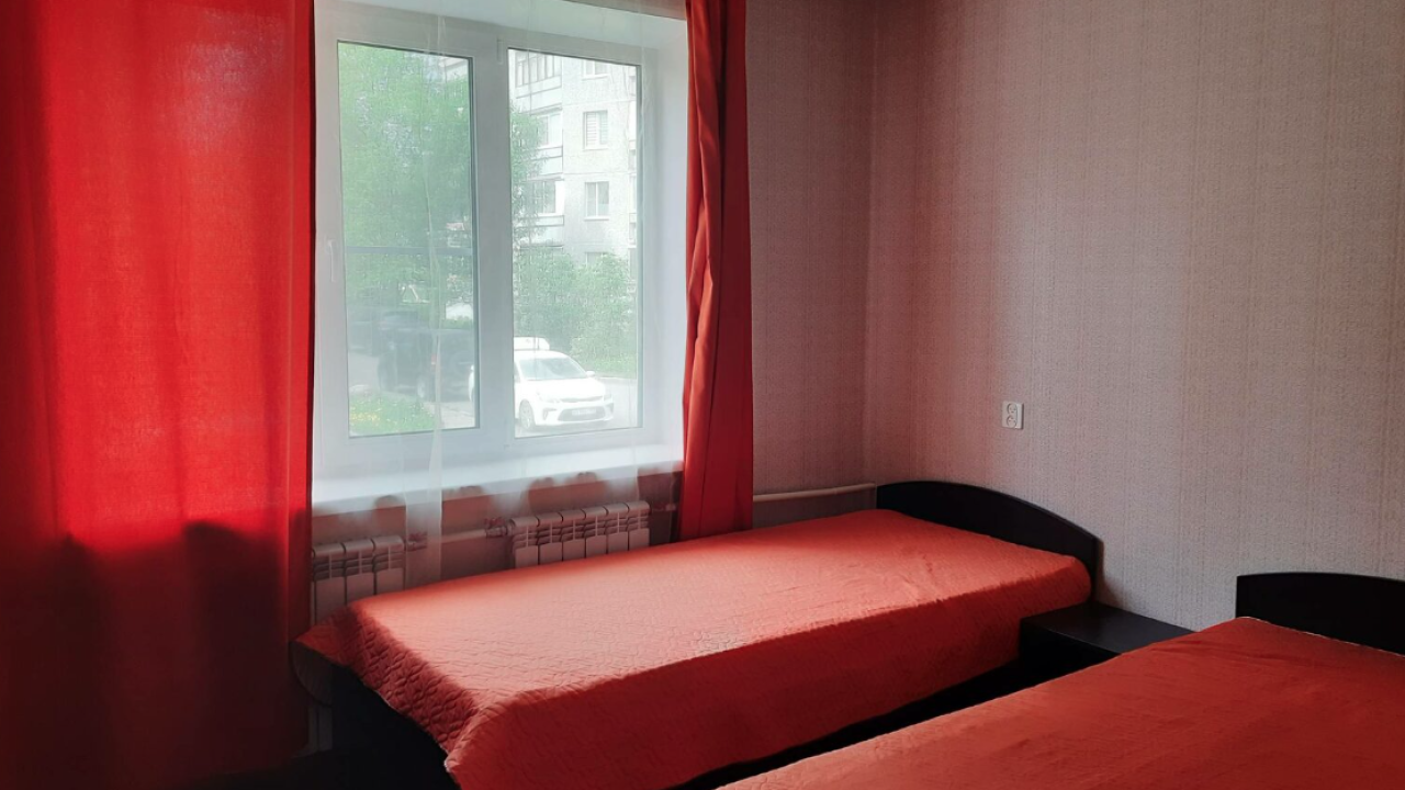 Real photos of Apartments on 26 Parkovaya Street