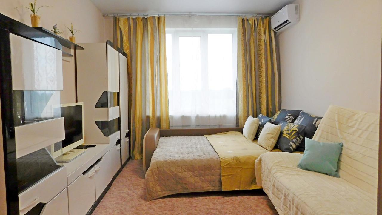 Реальные фото Апартаменты на улице Алабина