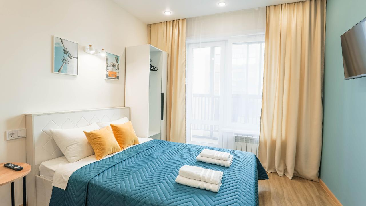 Реальные фото SweetHome (СвитХоум) на проезде Юрия Тена