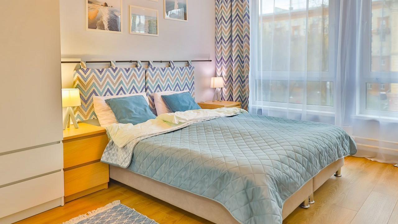 Реальные фото Апартаменты на Большом Сампсониевском проспекте, 69к3