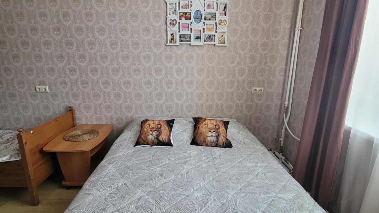 Реальные фото Апартаменты у аэропорта Кольцово на улице Атмосферная