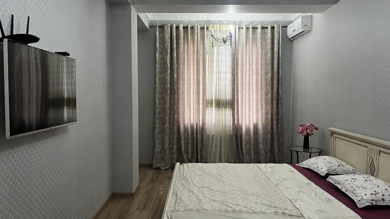 Реальные фото Квартира Гюль на улице Эльзы Ибрагимова 5к2