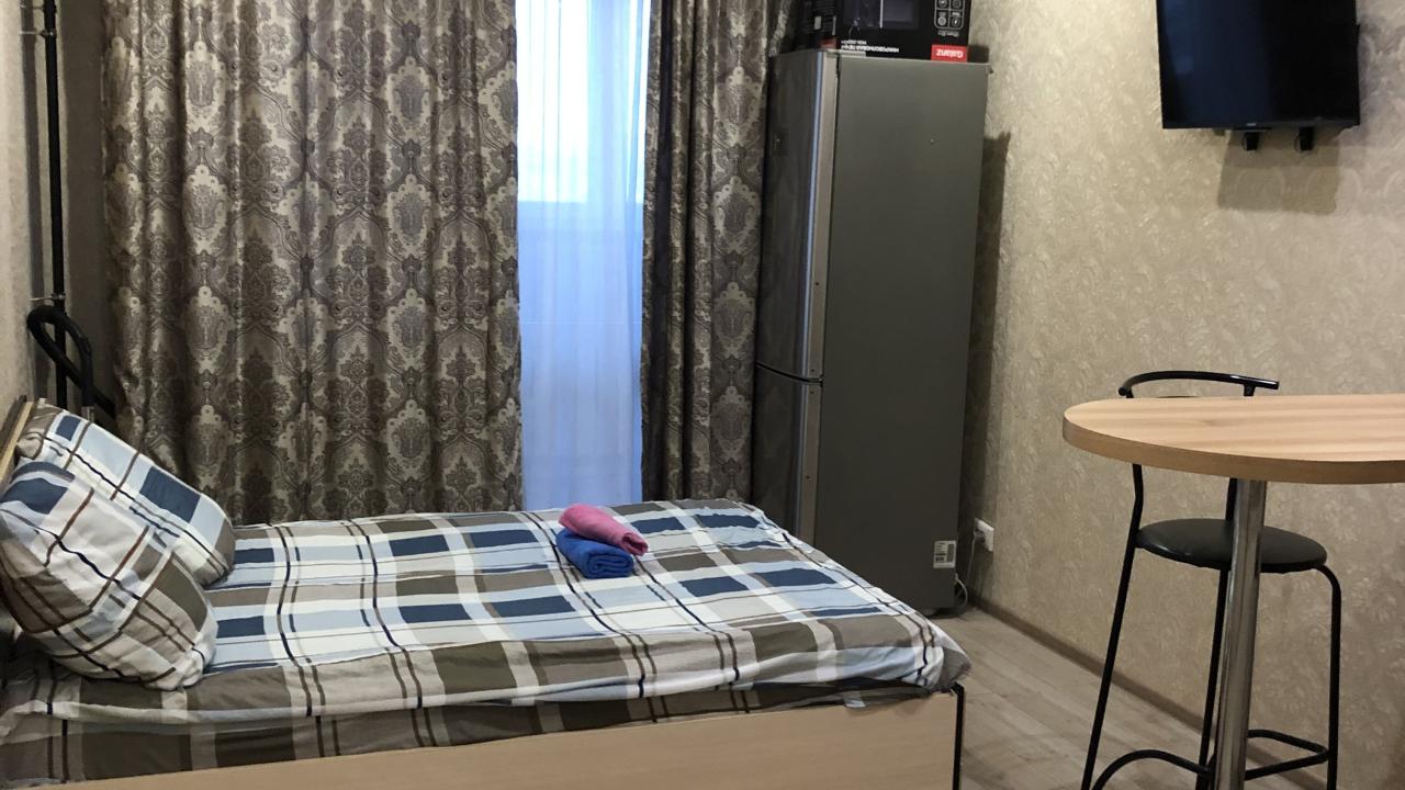 Real photos of Apartments on Stroiteley Avenue 18