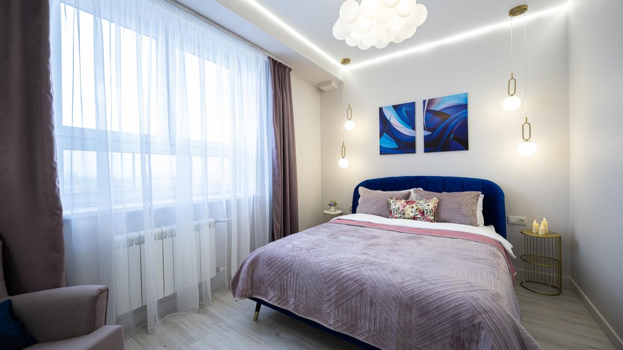 Real photos of Rent a stylish apartment next to the railway station