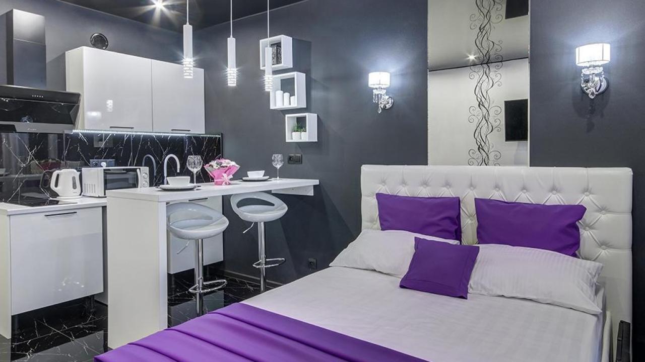 Реальные фото Apartments on Kolmovskaya embankment 71B