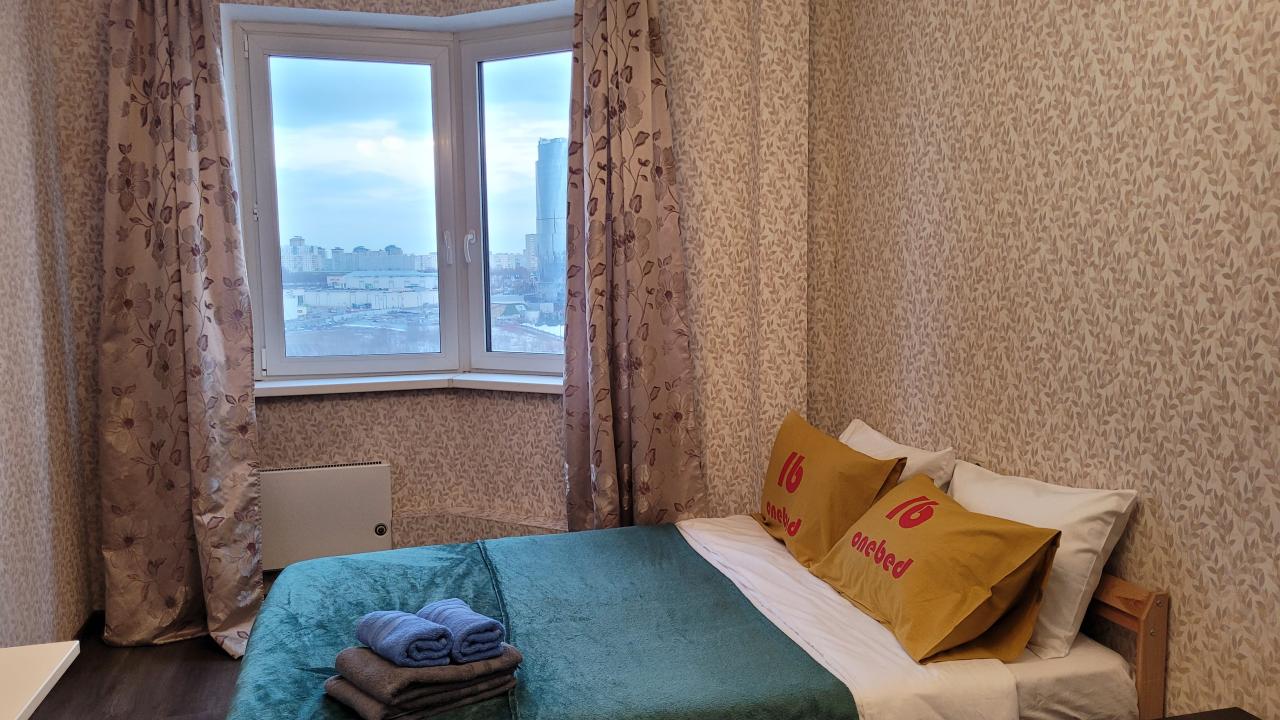 Реальные фото Onebed на бульваре Красногорский 32