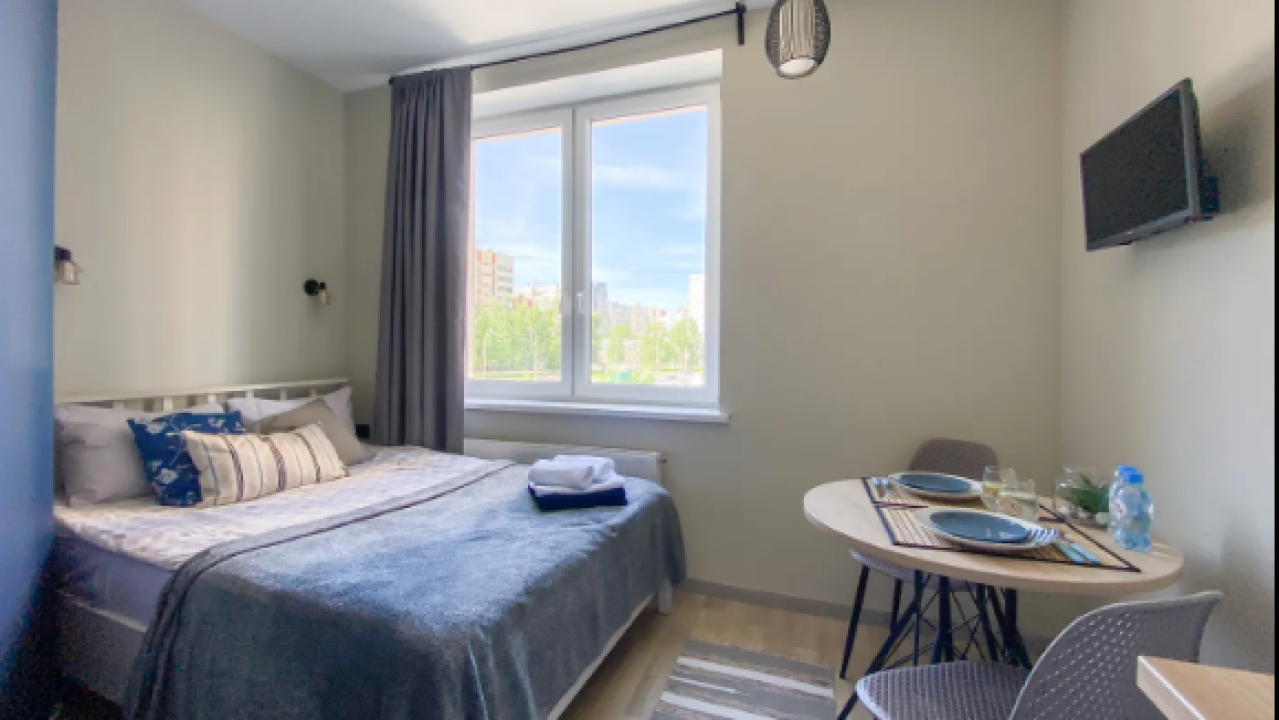Real photos of Apartments on 137k1 Primorsky Avenue